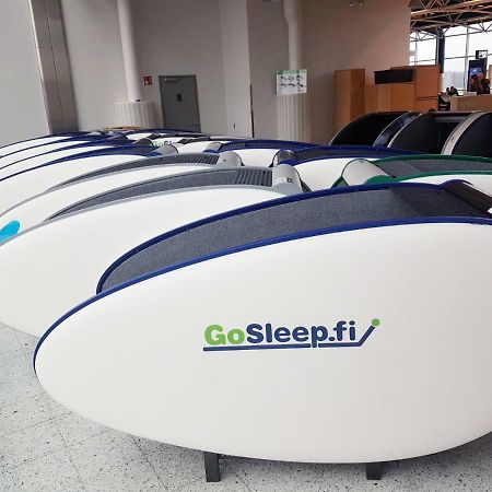 Готель Gosleep Lounge Вантаа Екстер'єр фото