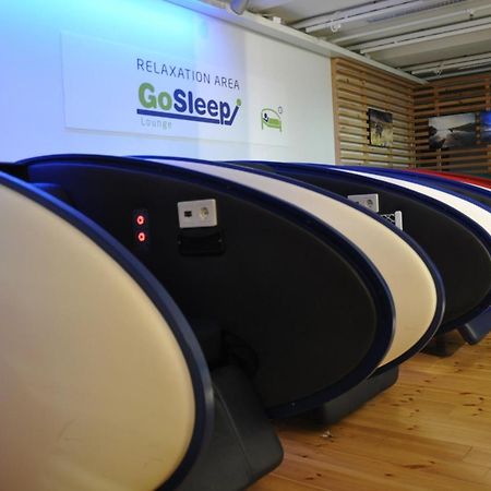 Готель Gosleep Lounge Вантаа Екстер'єр фото